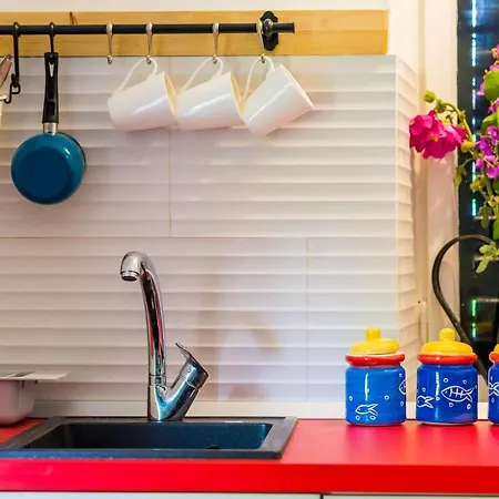 Eos & Vespera Апартаменты Дубровник