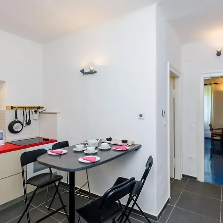 Apartman Eos & Vespera