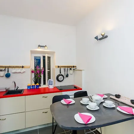 Apartman Eos & Vespera