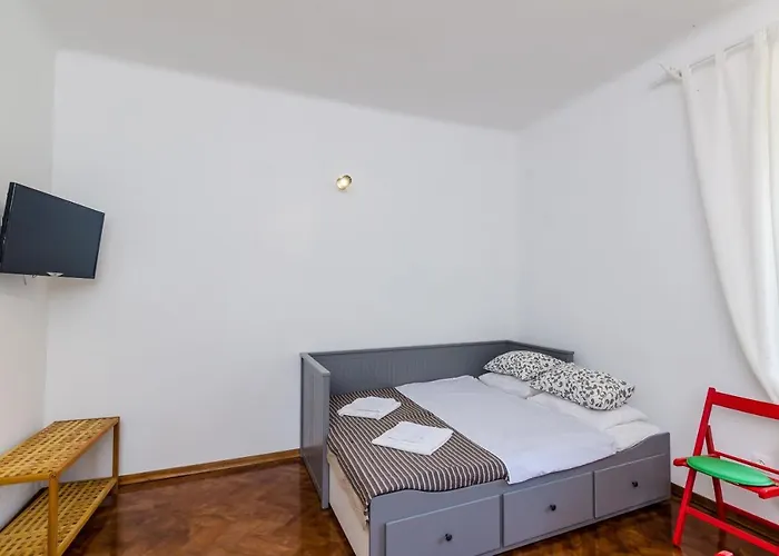 Eos & Vespera Appartement Dubrovnik