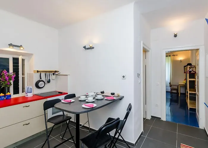 Apartment Eos & Vespera