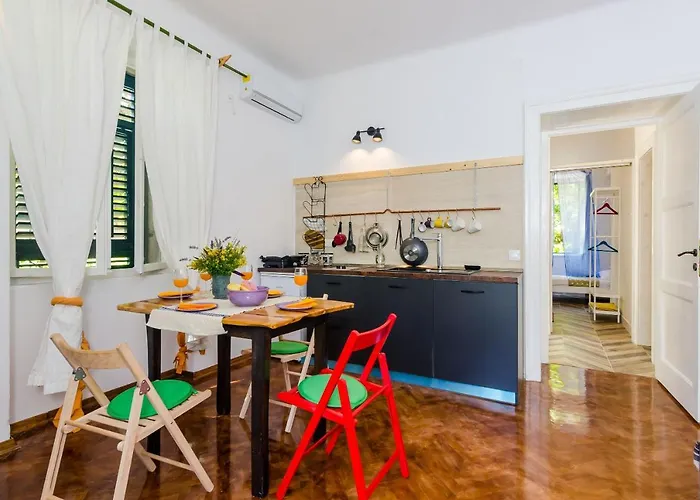 Eos & Vespera Appartement Dubrovnik