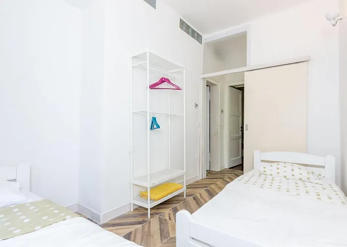 Eos & Vespera Appartement *