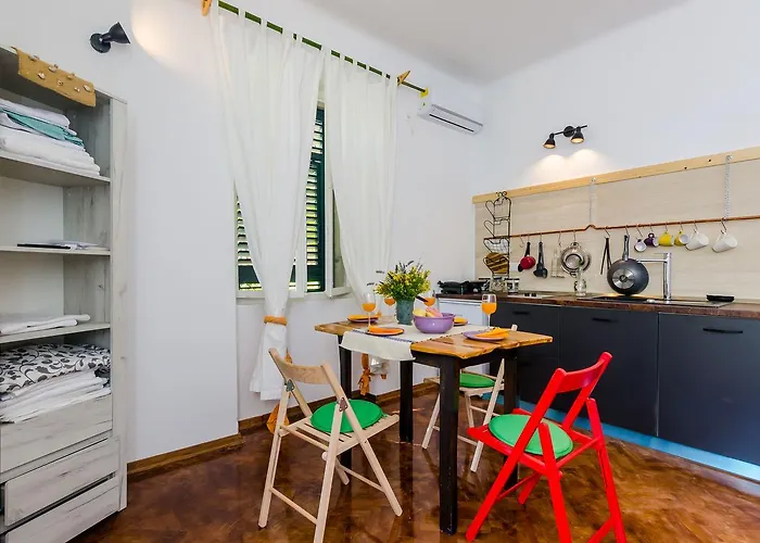 Eos & Vespera Appartement Dubrovnik